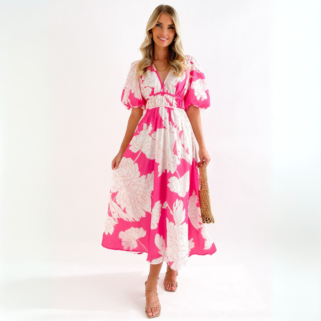Robe Elara Bloom