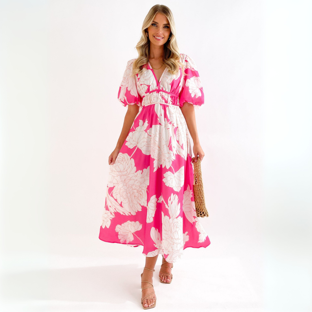 Robe Elara Bloom