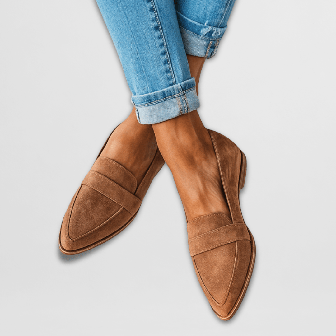 Krystyna | Talons orthopédiques et confortables