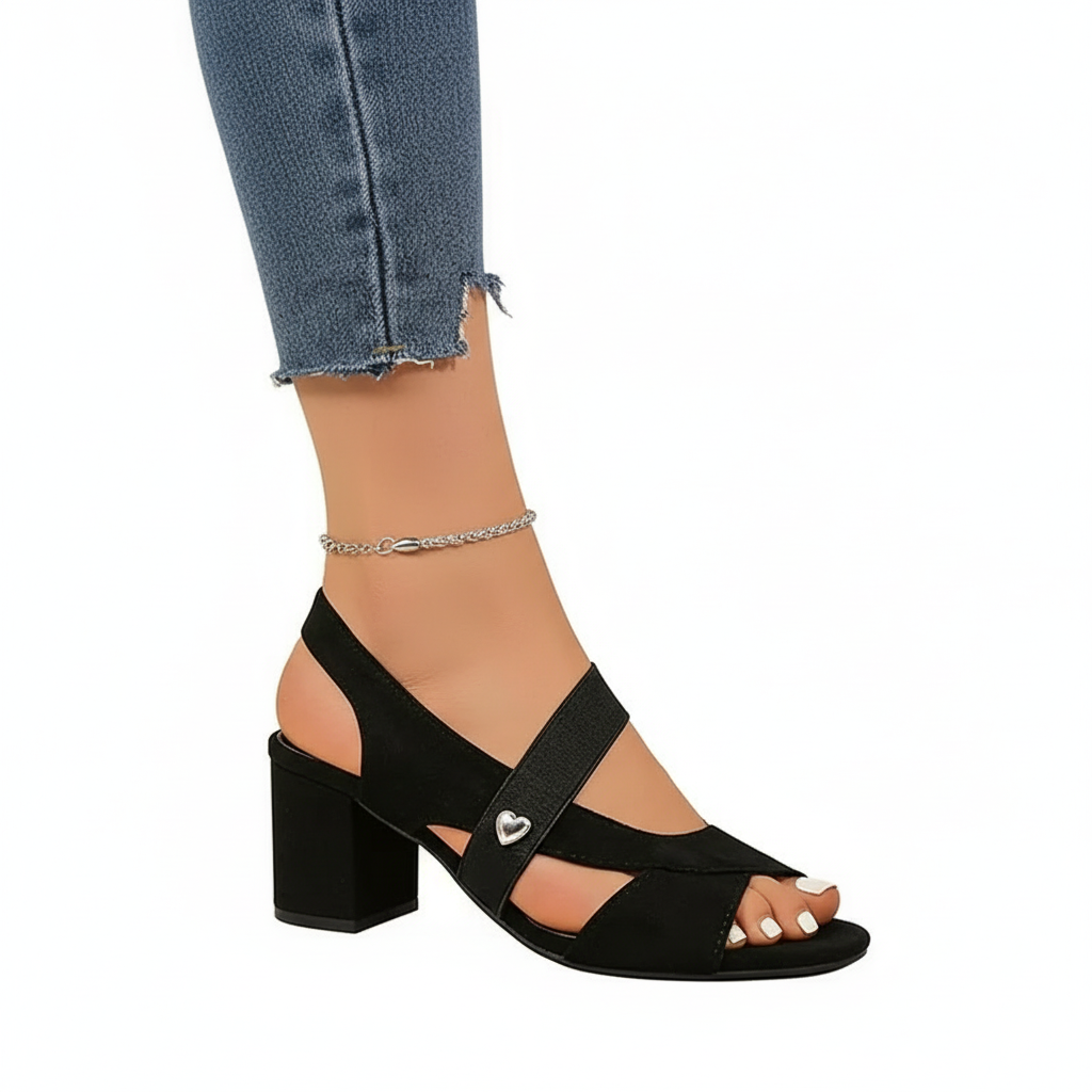 Maria | Talons confortables et élégants