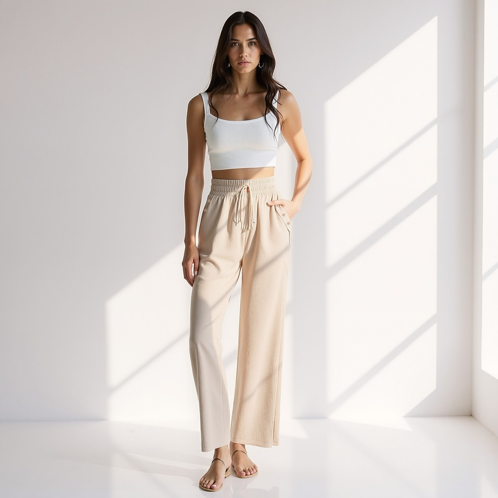 Amara | Pantalon de détente