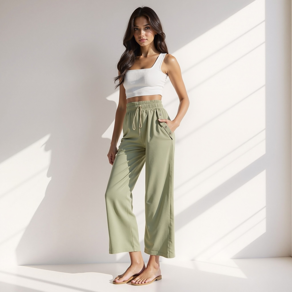 Amara | Pantalon de détente