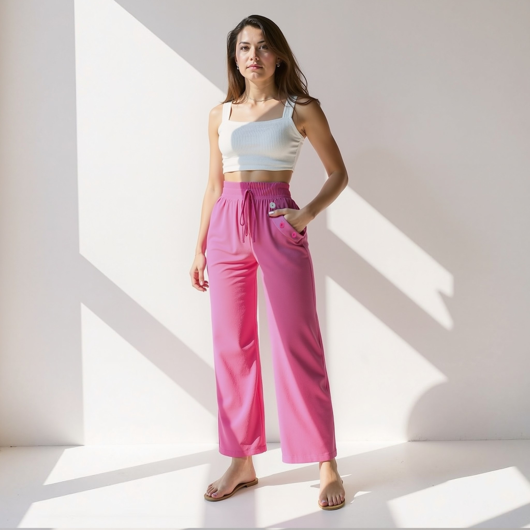Amara | Pantalon de détente