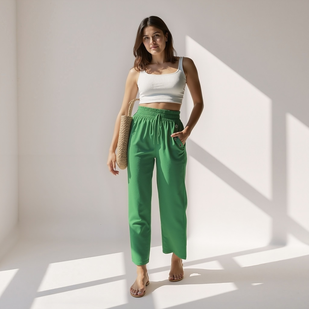 Amara | Pantalon de détente