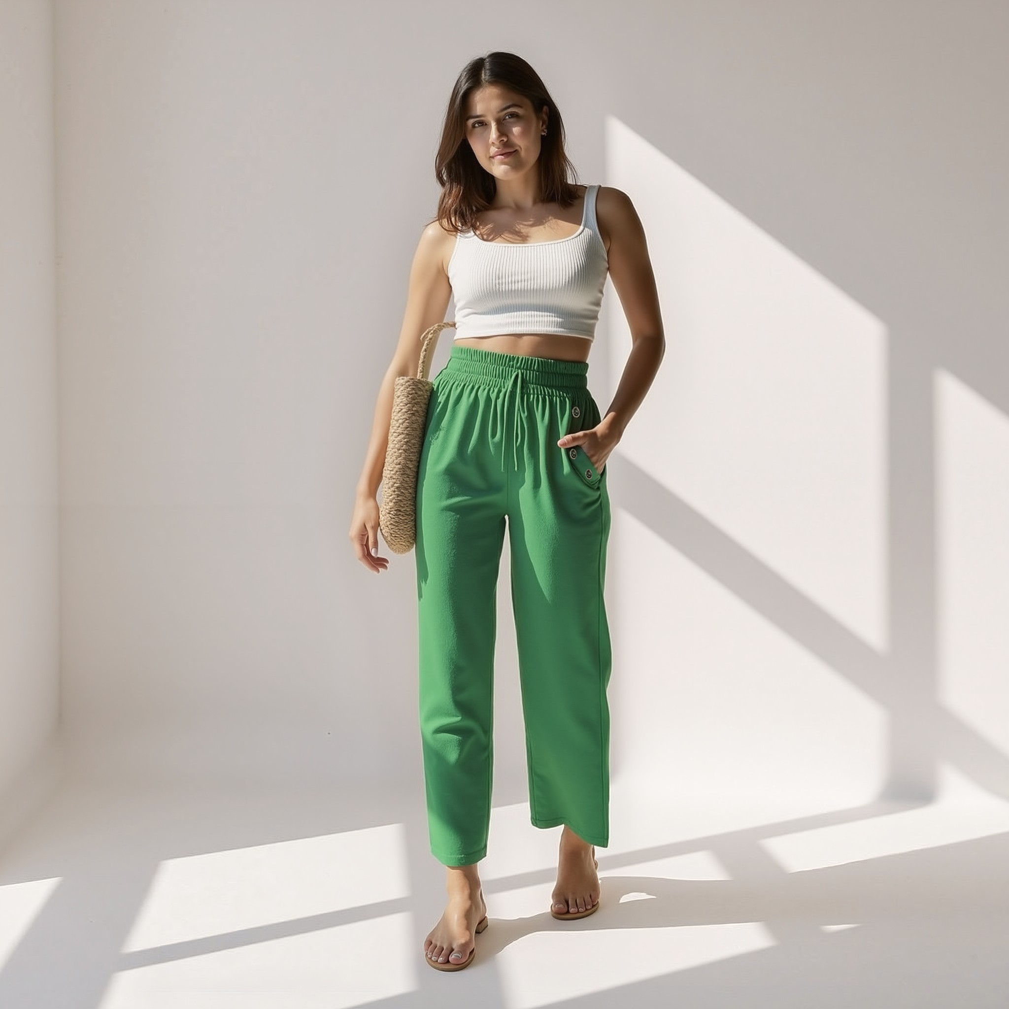 Amara | Pantalon de détente
