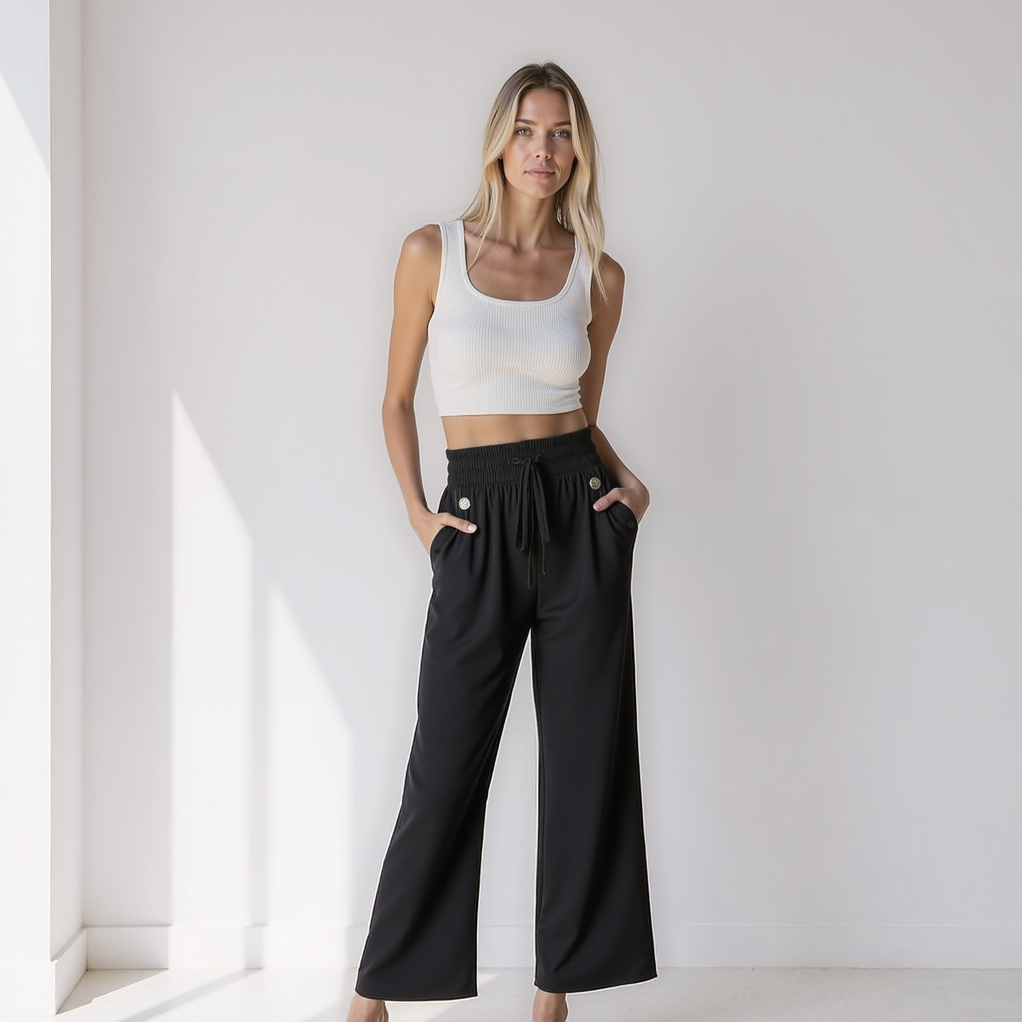 Amara | Pantalon de détente