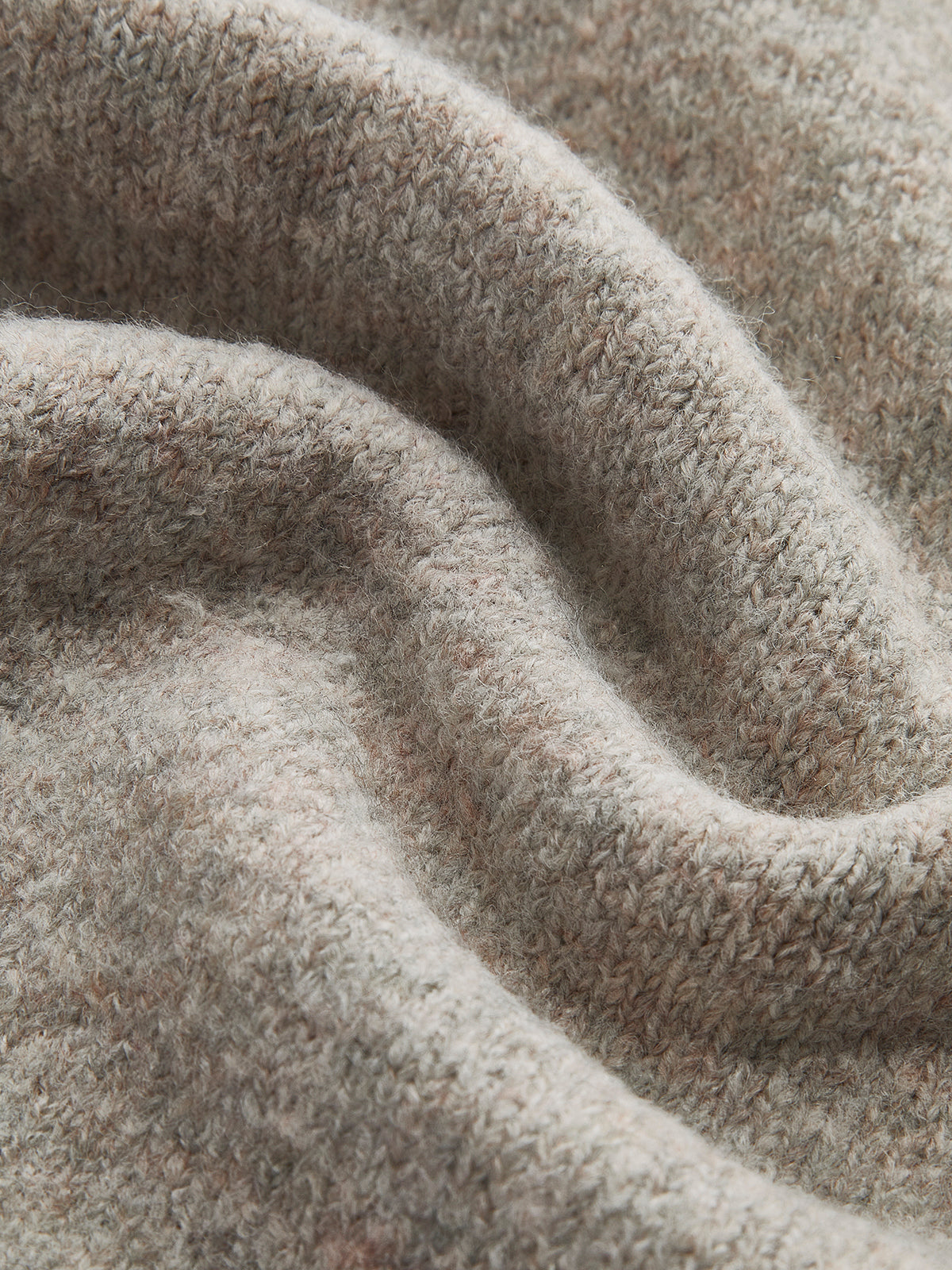 Lina | Luxe oversized trui met eigentijdse uitstraling