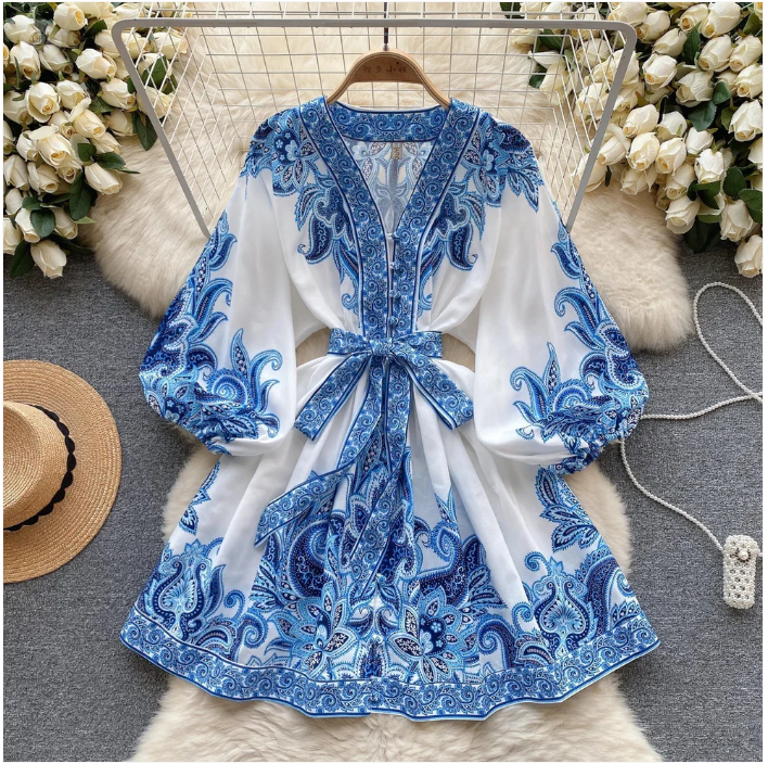 Robe d'été Bella Mae