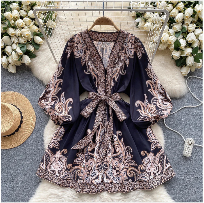 Robe d'été Bella Mae