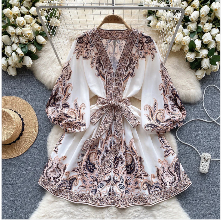 Robe d'été Bella Mae