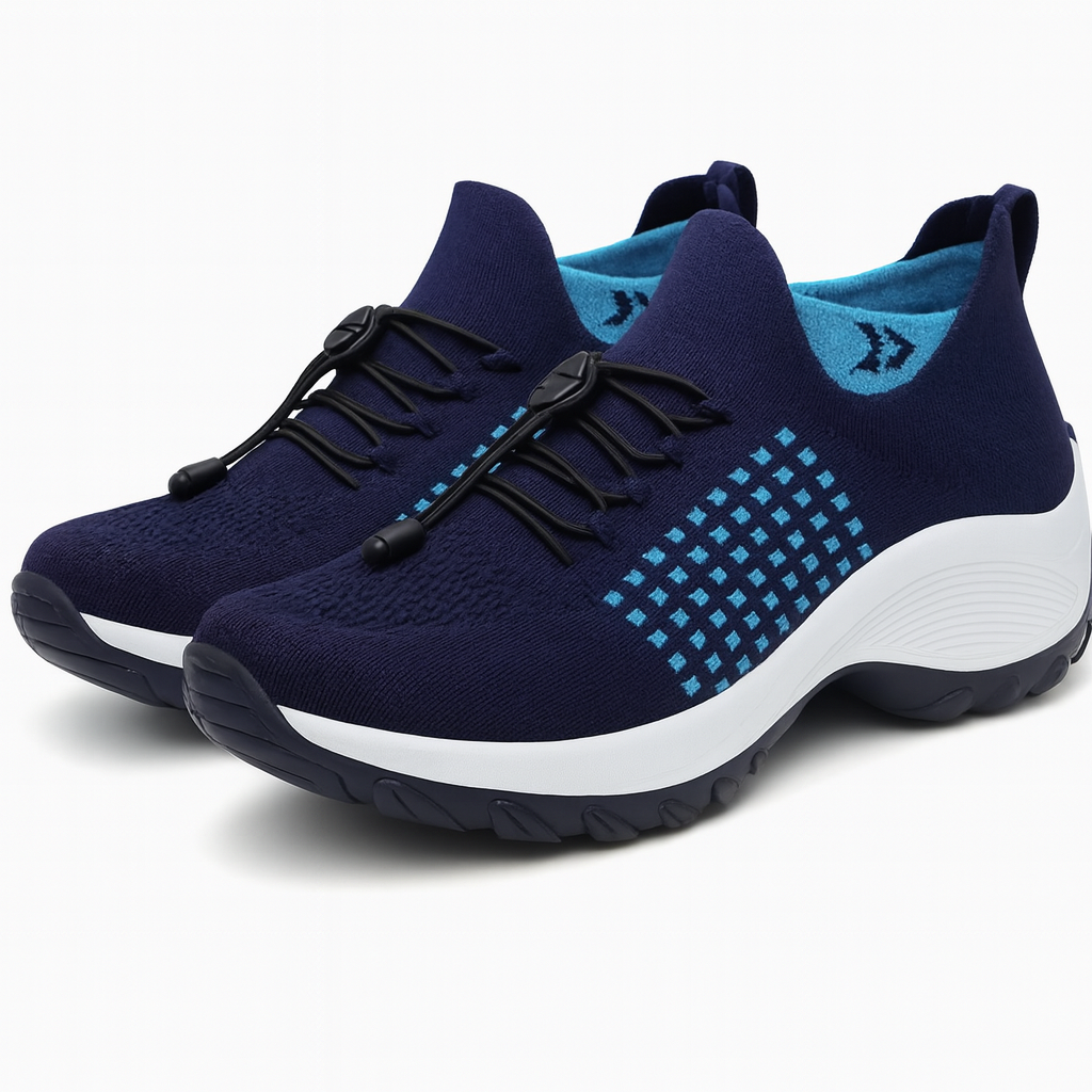 Chaussures orthopédiques ergonomiques qui soulagent la douleur