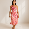 Robe de printemps Lunaria