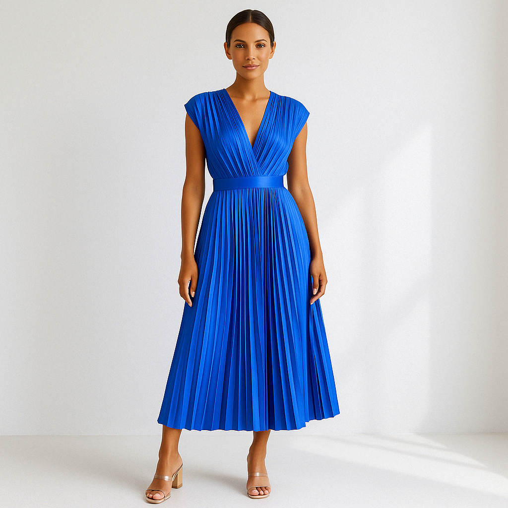 Robe Fiona décontractée
