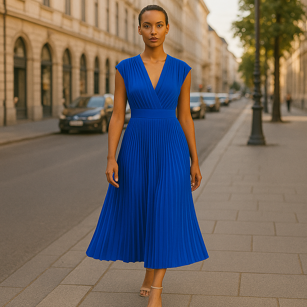 Robe Fiona décontractée