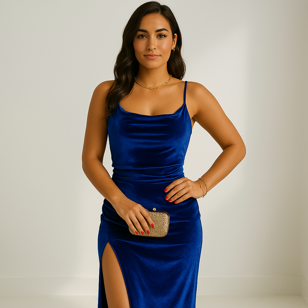 Robe écarlate