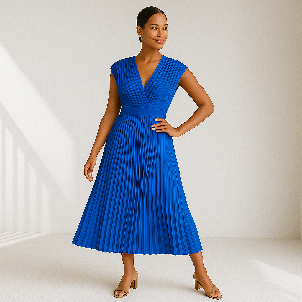 Robe Fiona décontractée