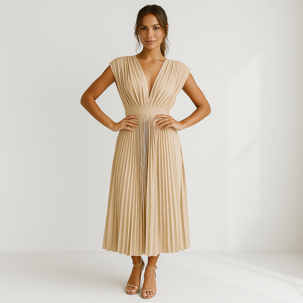 Robe Fiona décontractée