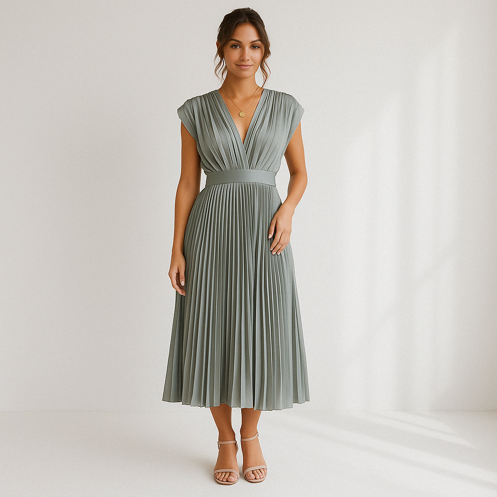 Robe Fiona décontractée