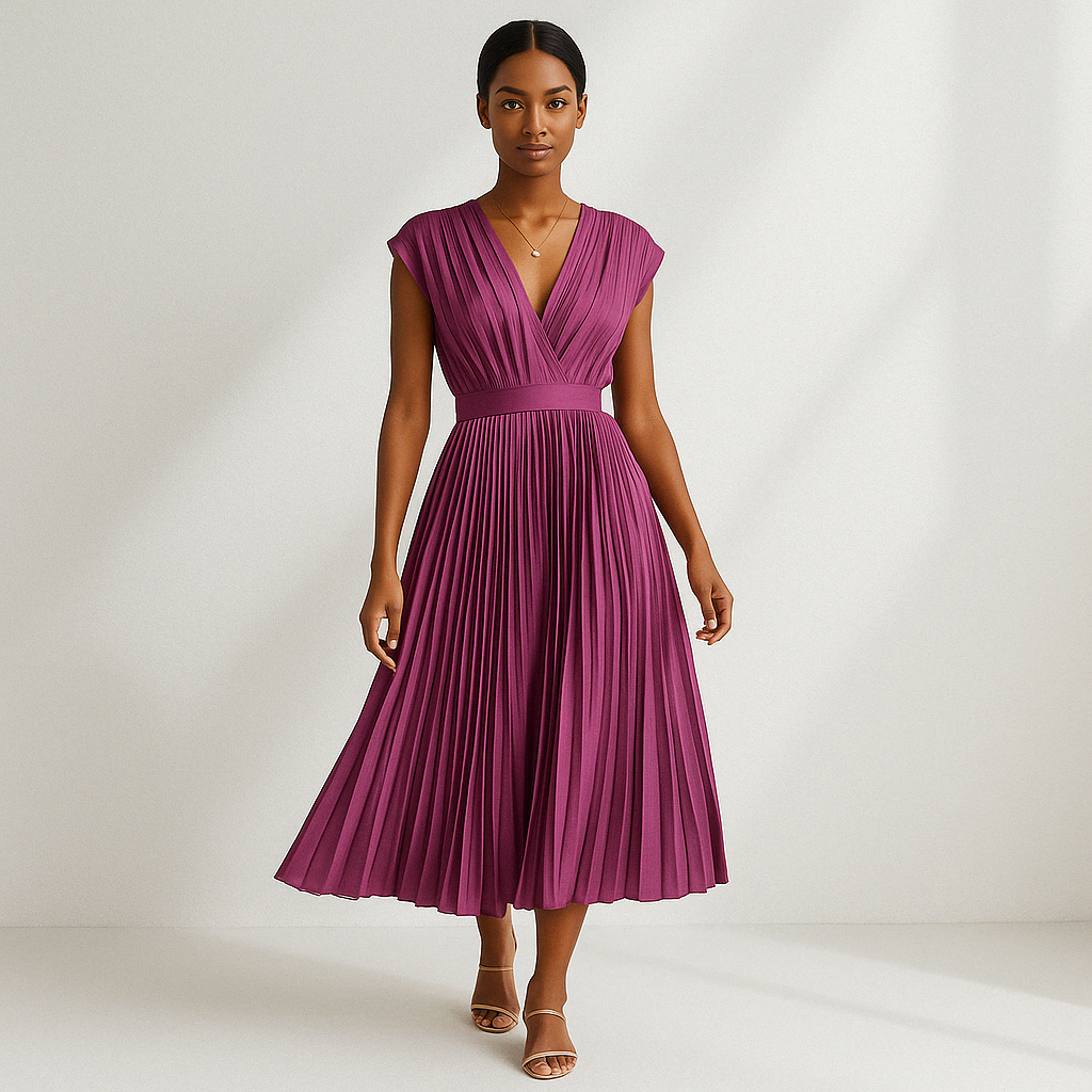 Robe Fiona décontractée