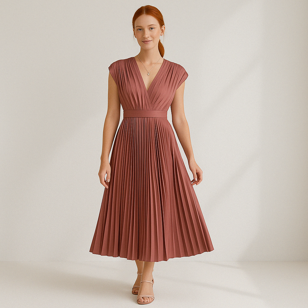 Robe Fiona décontractée