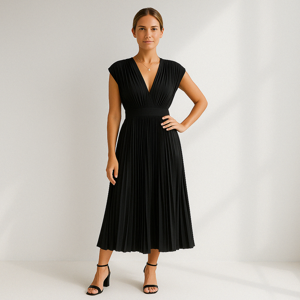 Robe Fiona décontractée