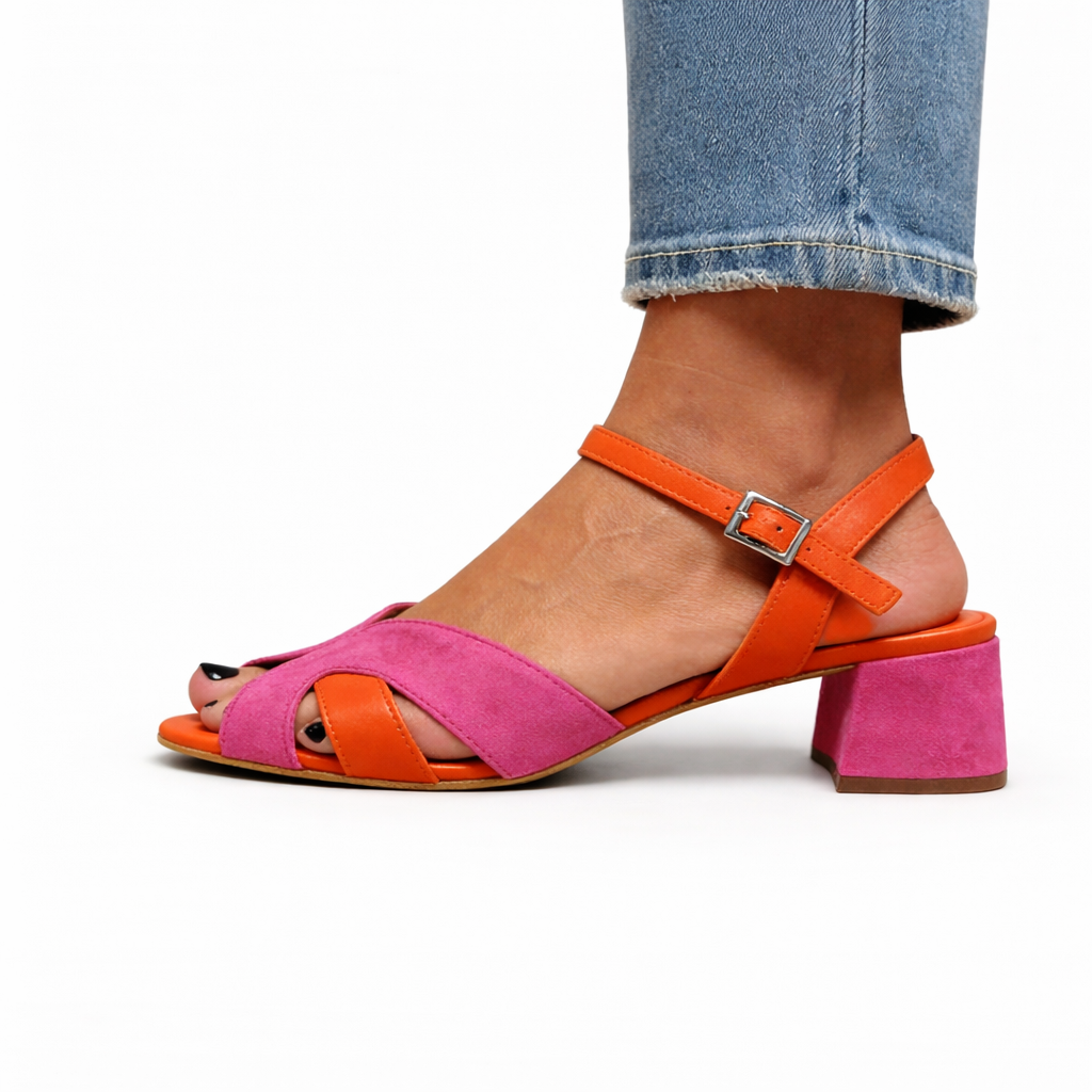 Paulina | Talons confortables et élégants