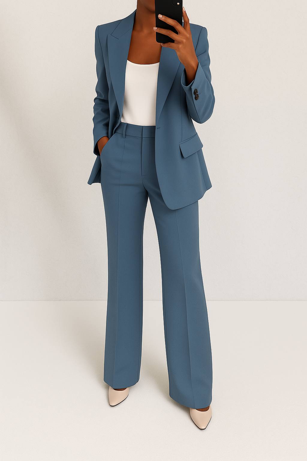 Brenda™ - Tijdloze Gesneden Set