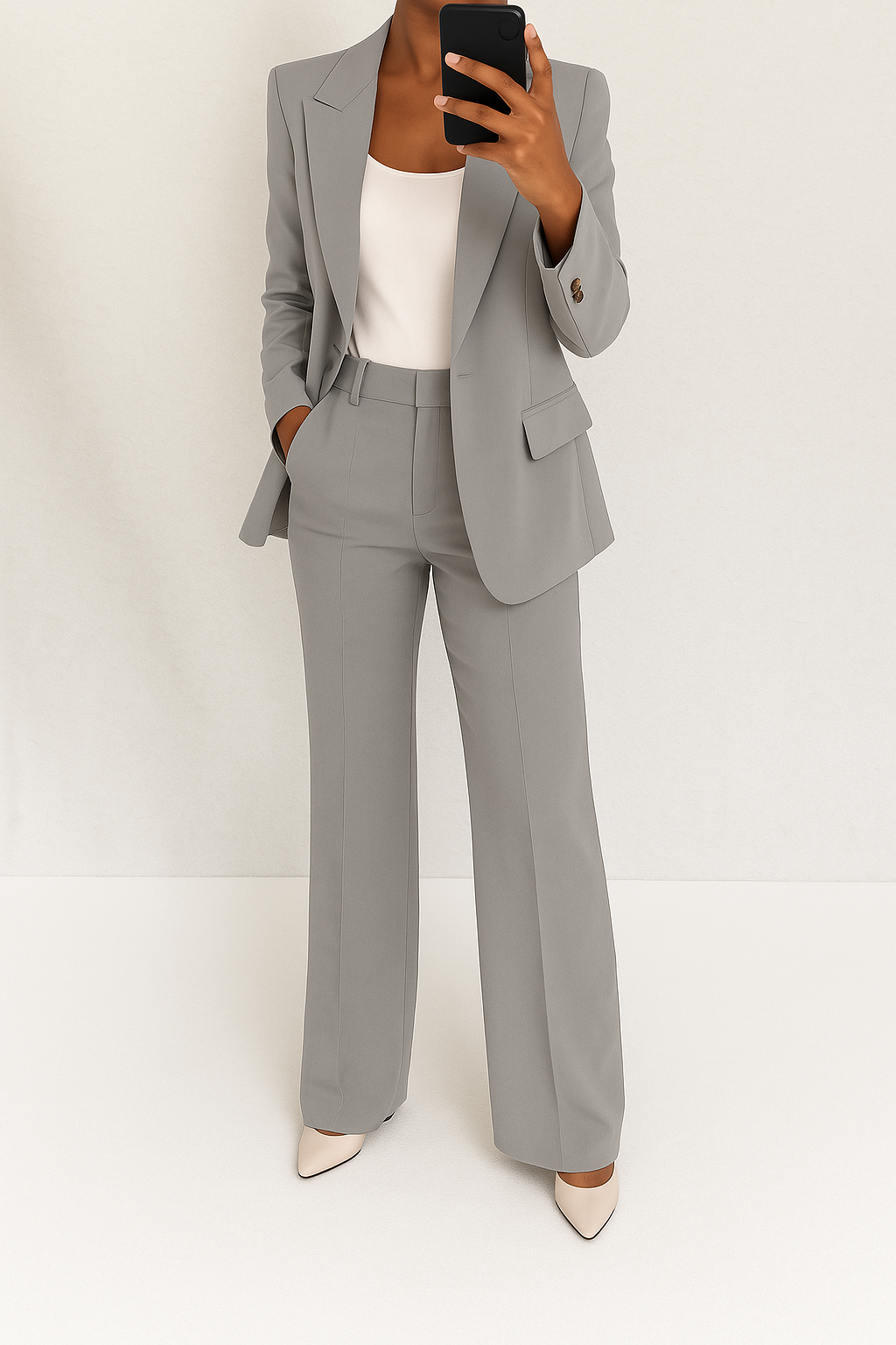 Brenda™ - Tijdloze Gesneden Set