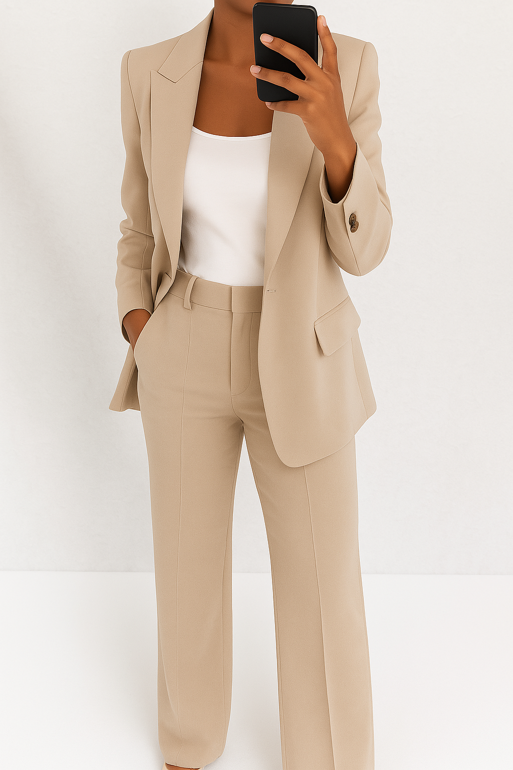 Brenda™ - Ensemble Taillé Intemporel