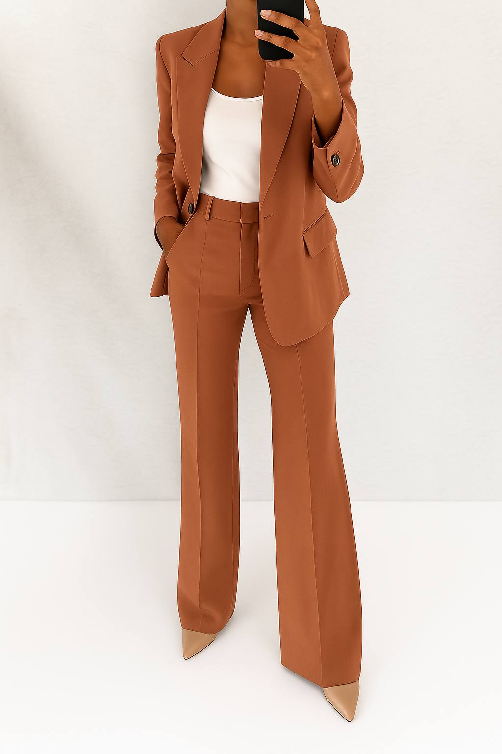 Brenda™ - Tijdloze Gesneden Set