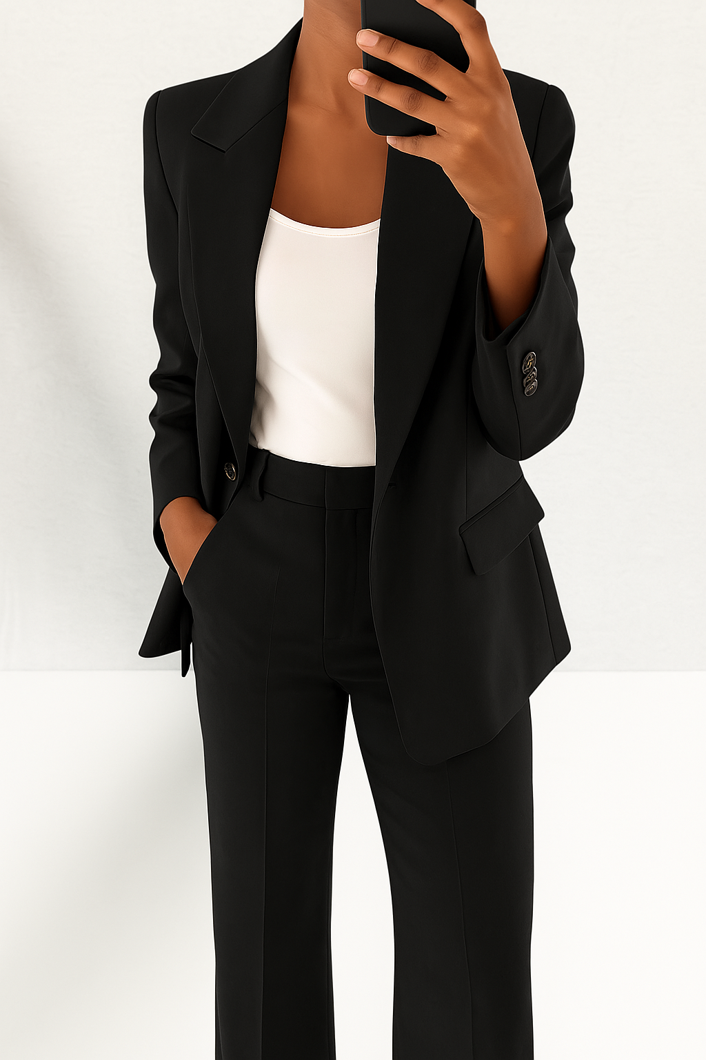 Brenda™ - Tijdloze Gesneden Set
