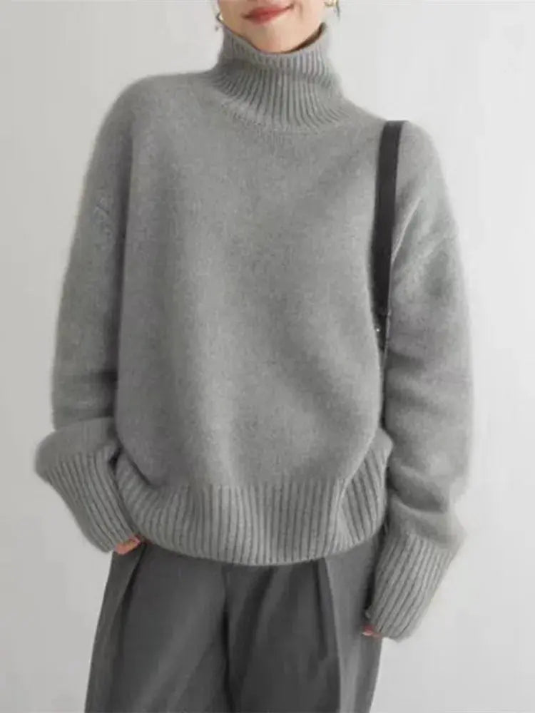 Emily | Zachte en comfortabele coltrui