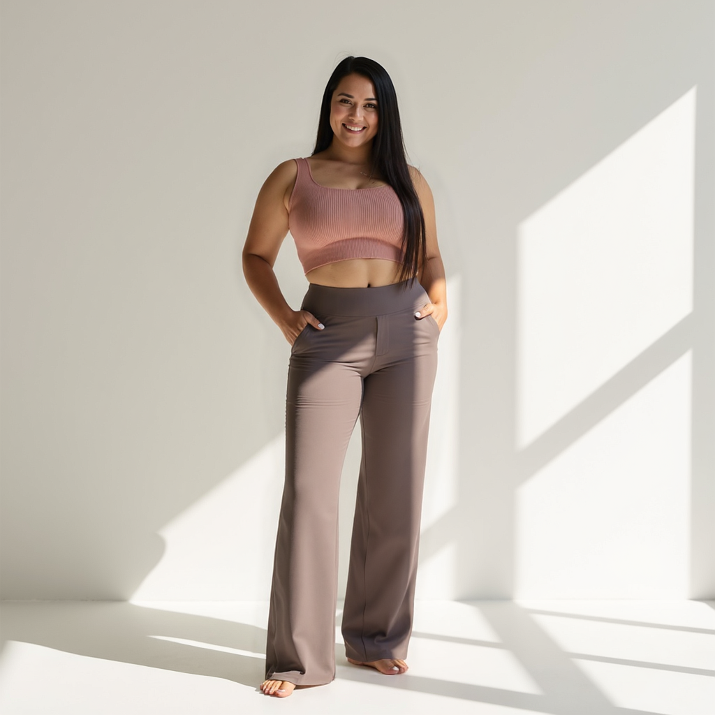 Pantalon ComfortCurve