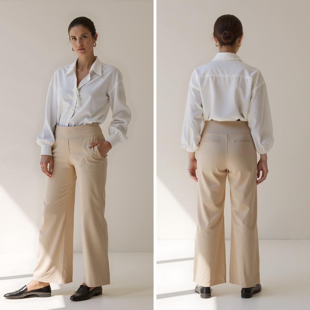 Pantalon ComfortCurve