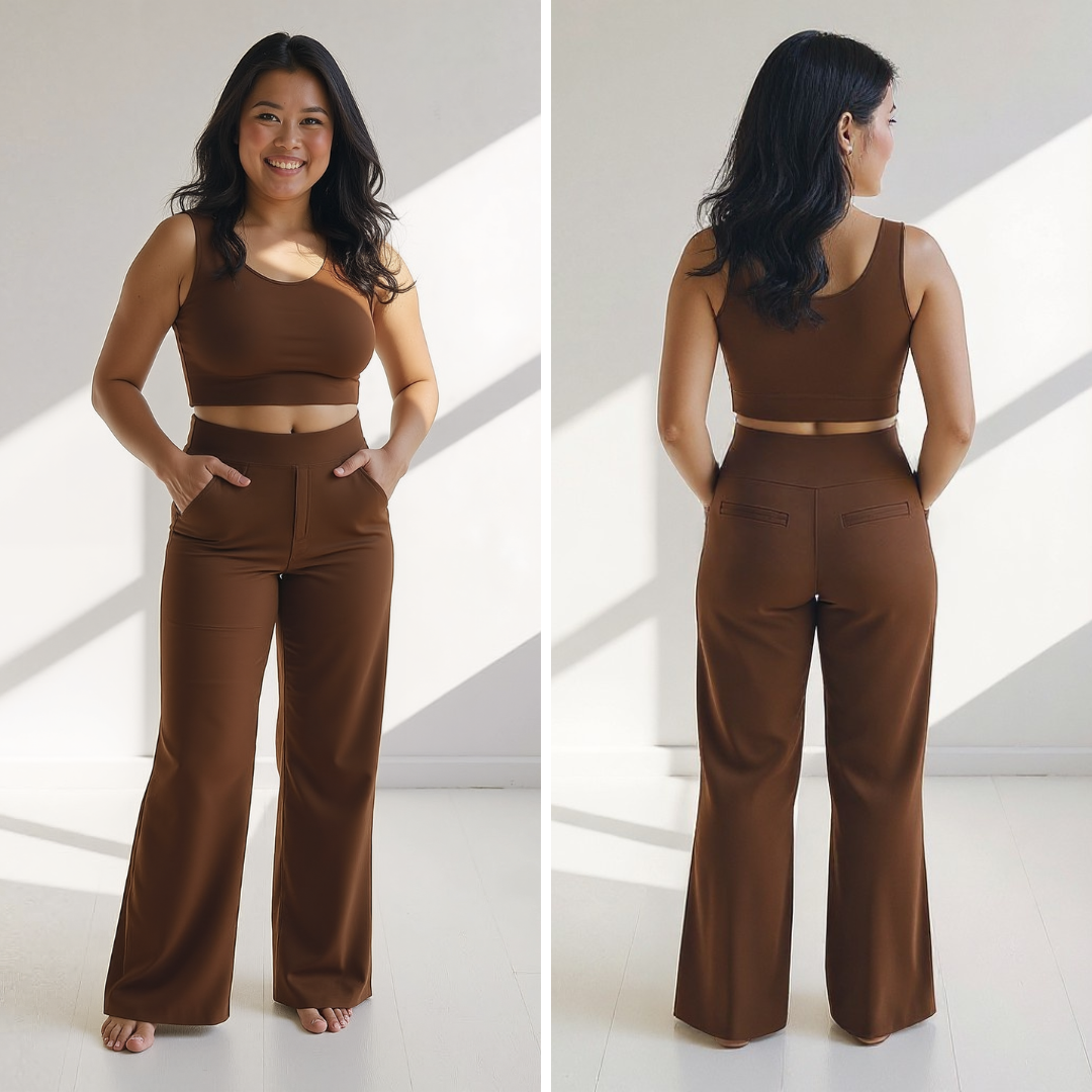 Pantalon ComfortCurve