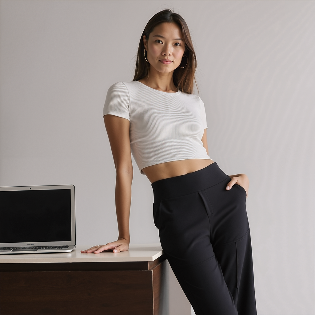 Pantalon ComfortCurve