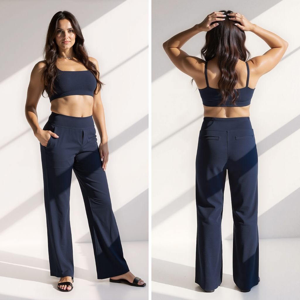 Pantalon ComfortCurve