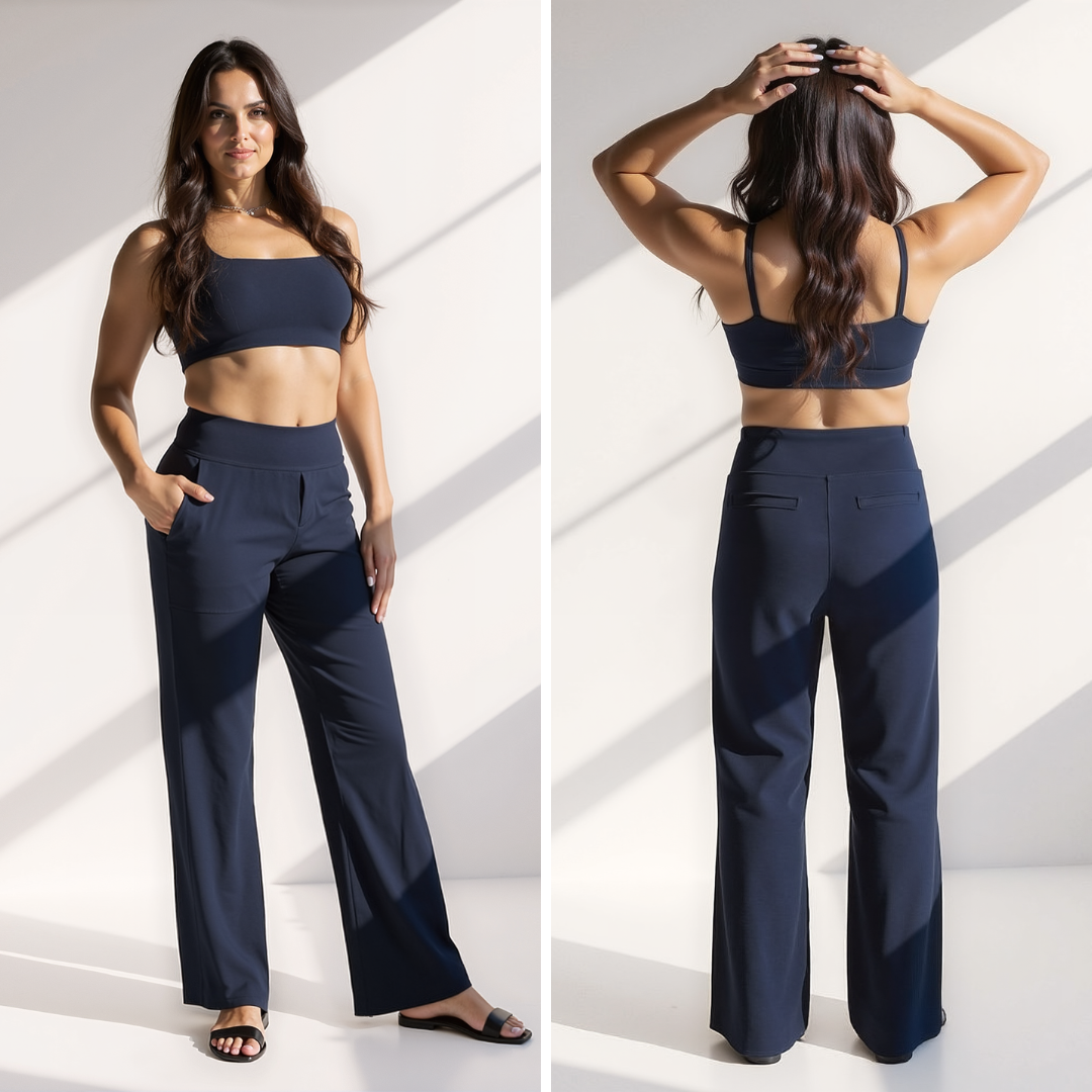 Pantalon ComfortCurve
