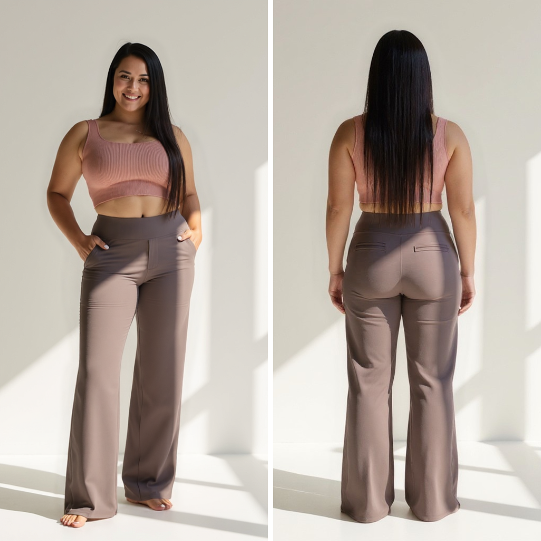 Pantalon ComfortCurve