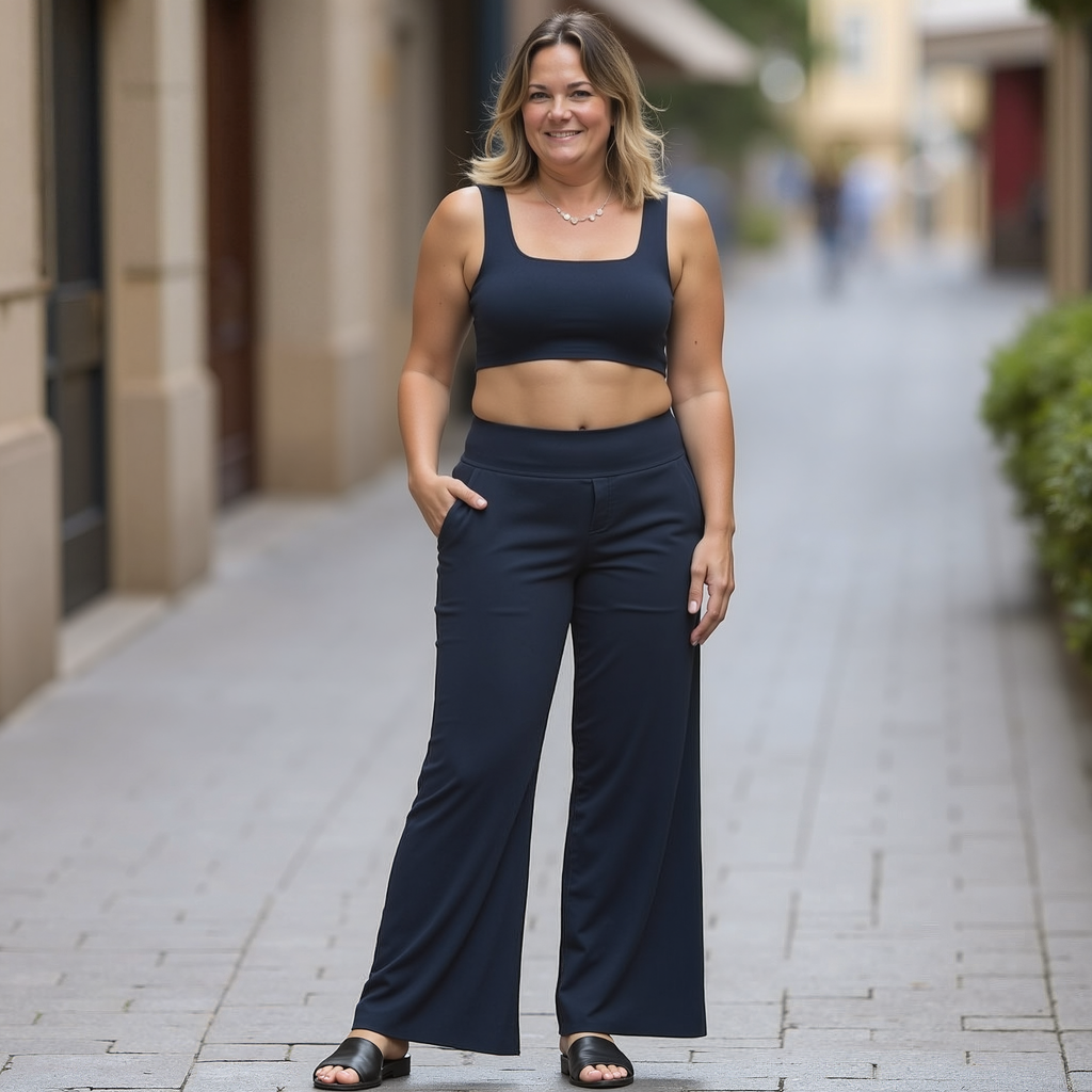 Pantalon ComfortCurve
