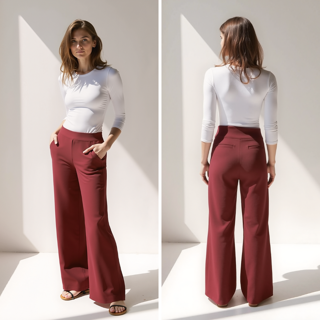 Pantalon ComfortCurve