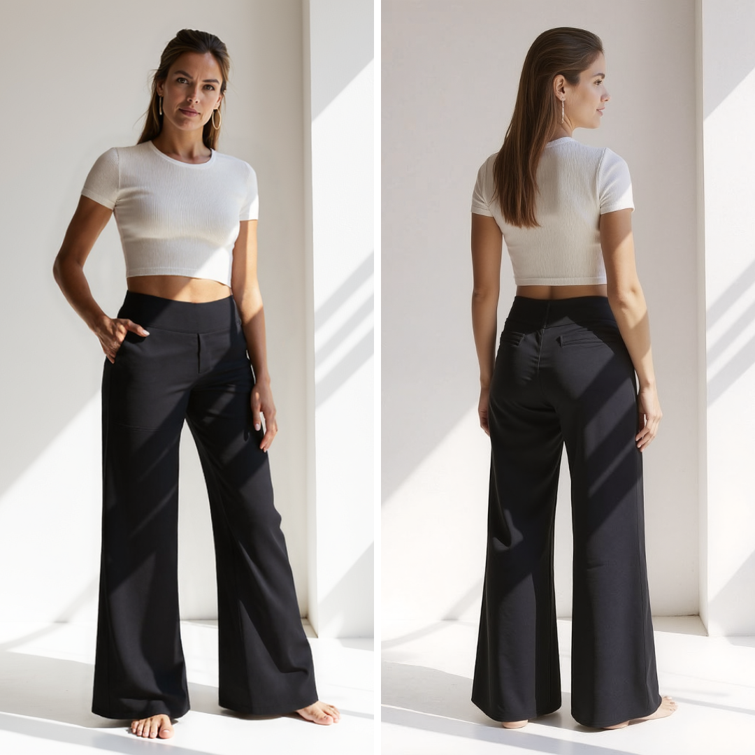 Pantalon ComfortCurve