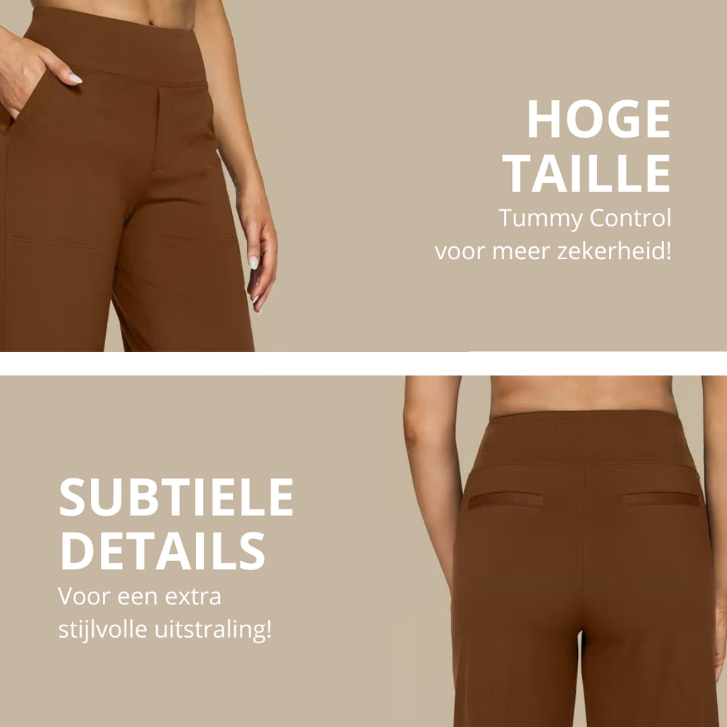Pantalon ComfortCurve