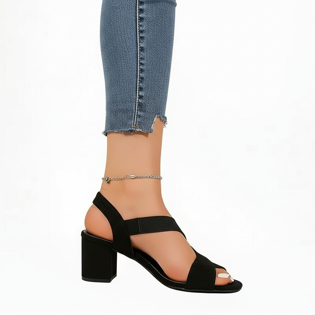 Maria | Talons confortables et élégants