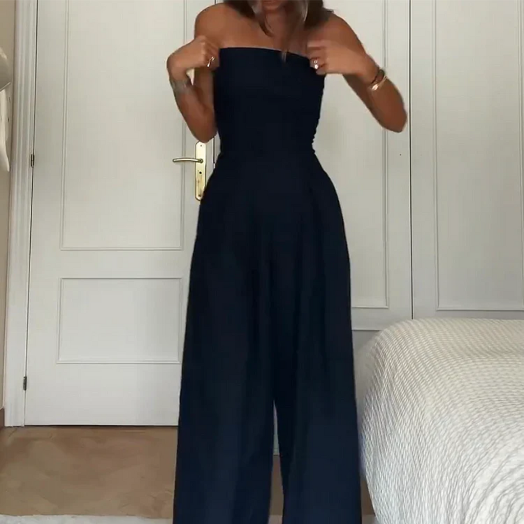 Lucy | Viraal & Vleiend Jumpsuit