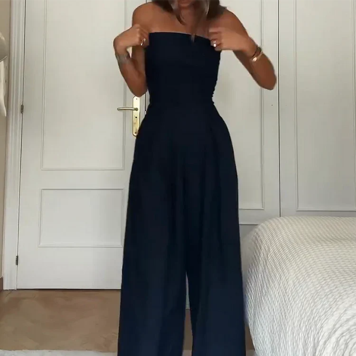 Lucy | Viraal & Vleiend Jumpsuit