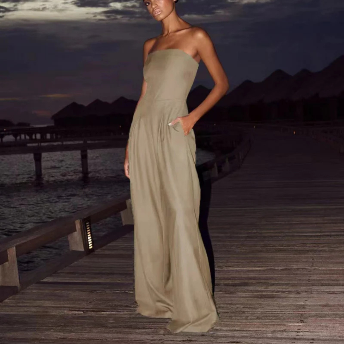 Lucy | Viraal & Vleiend Jumpsuit