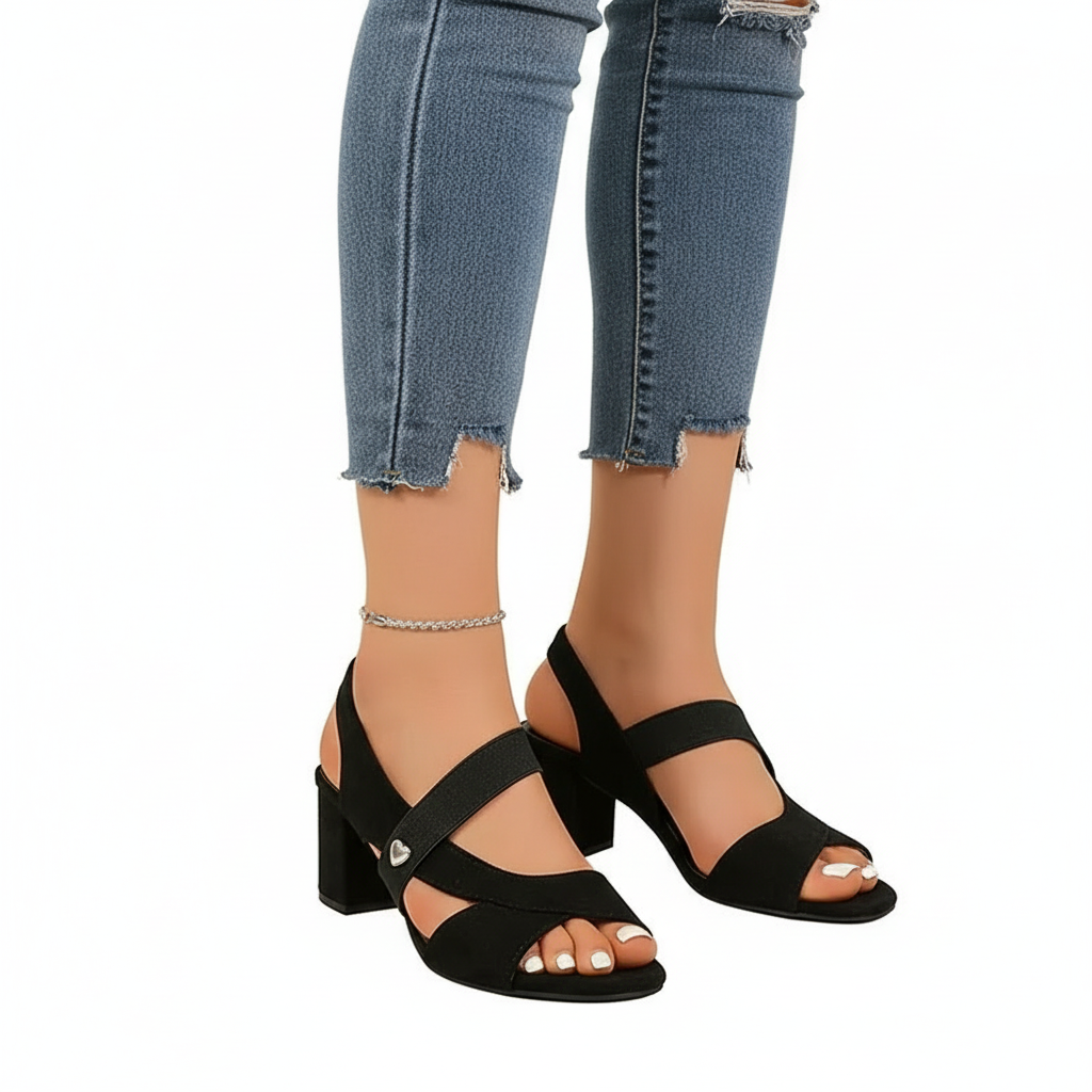 Maria | Talons confortables et élégants
