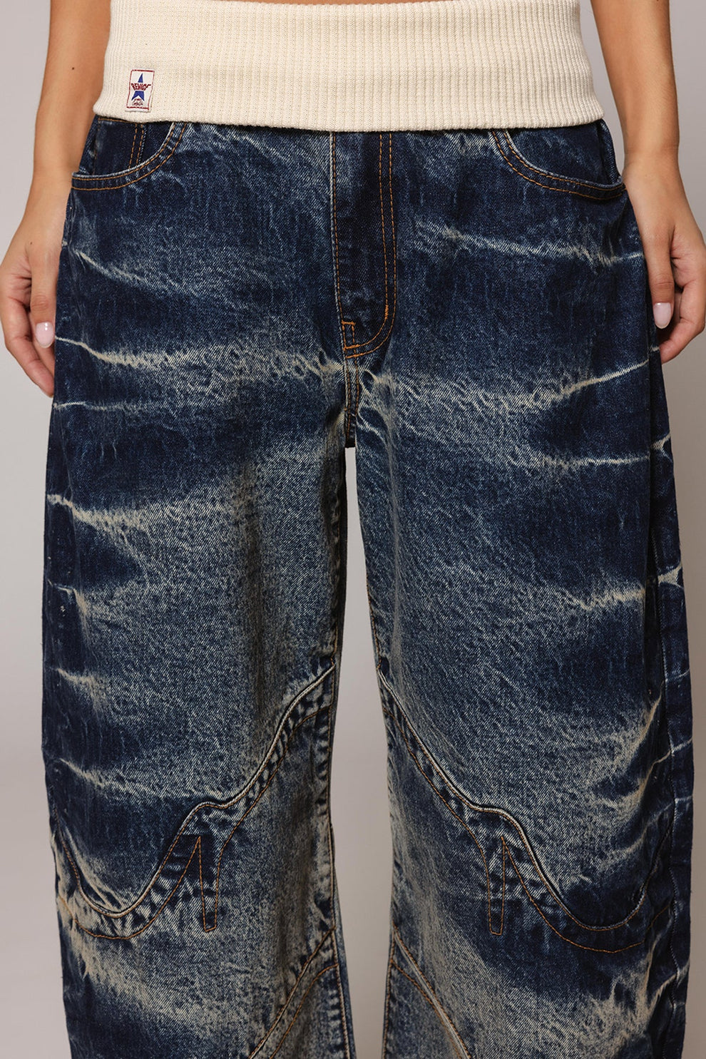 Vice | Jeans en denim