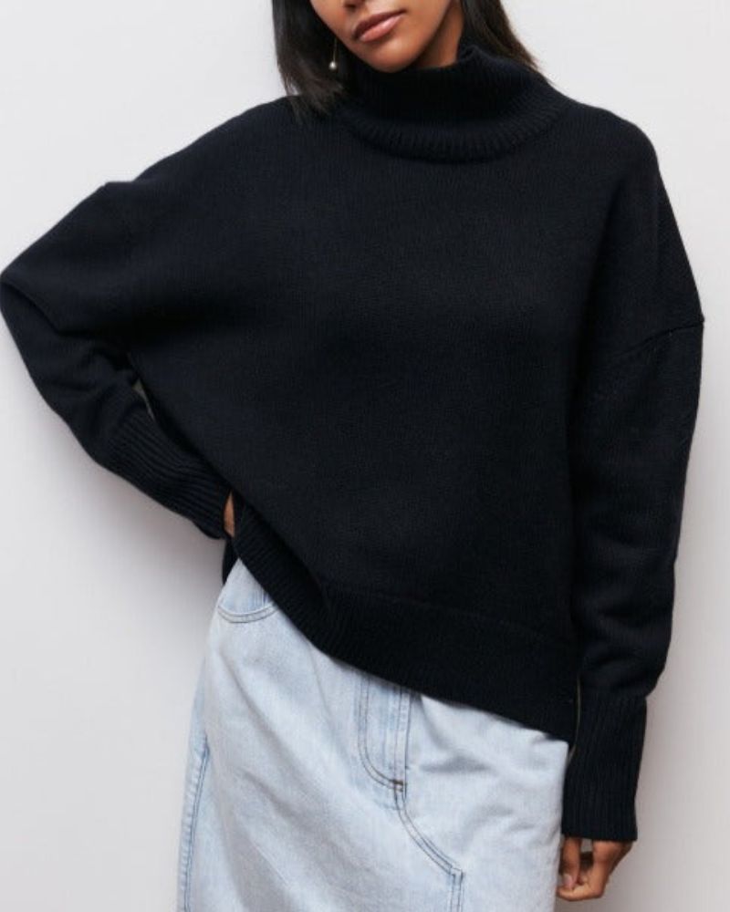Evy | Elegante halslijn